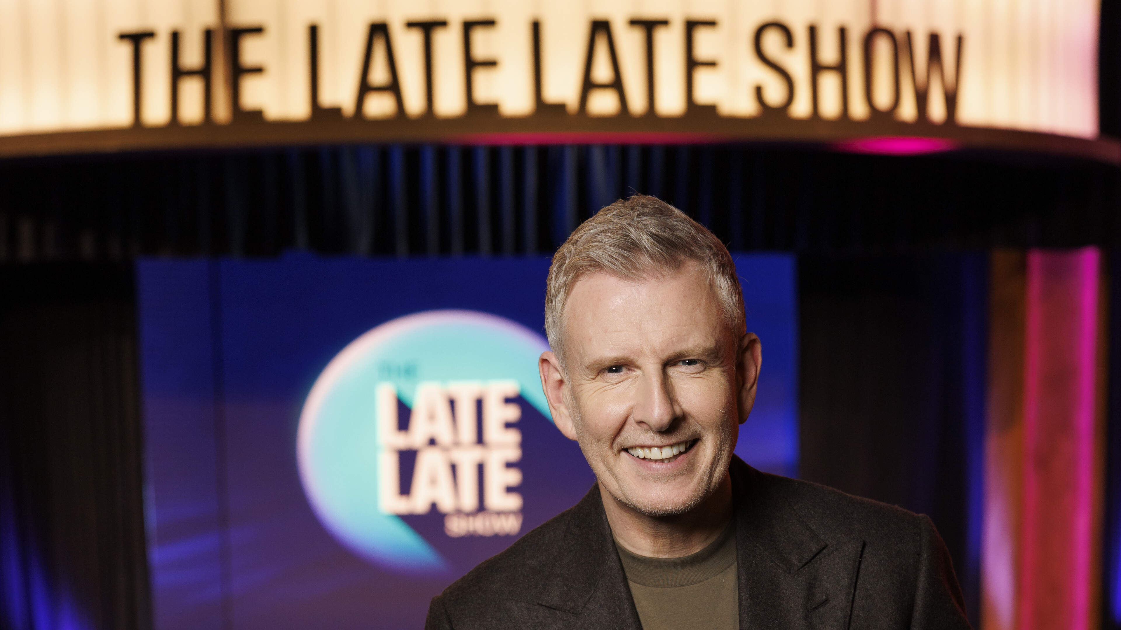 Rosie O’Donnell, Rhasidat Adeleke and Kate O'Connor set to appear on Late Late Show